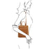 TL Bag - Small leather backpack for women
